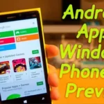 How to Install Apk on Windows Phone PC Computer