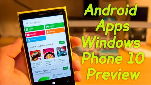 How to Install Apk on Windows Phone PC Computer