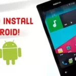 Install-Android-apk on-Nokia Lumia